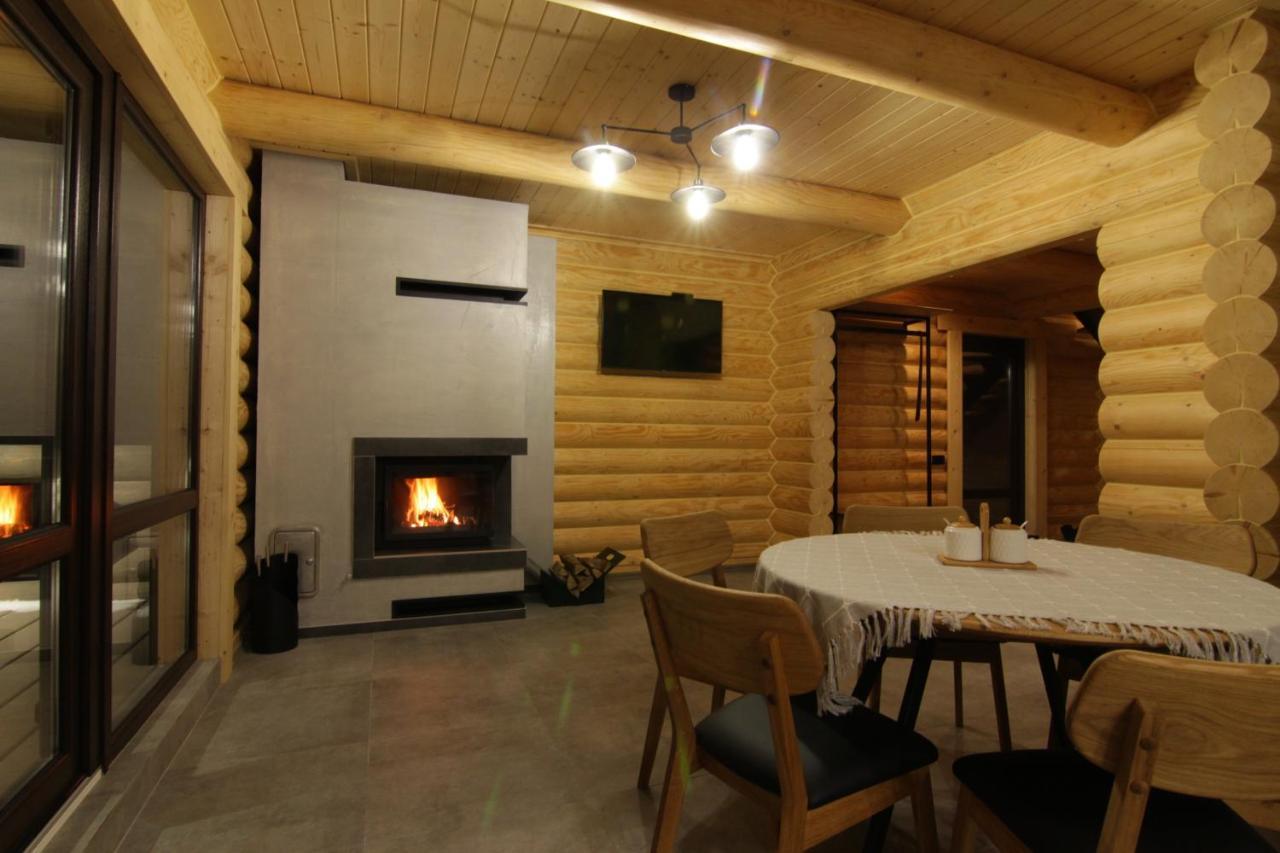 Bozhena Hotel Микуличин Екстериор снимка