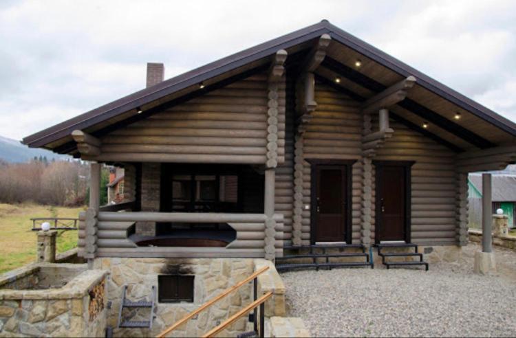 Bozhena Hotel Микуличин Екстериор снимка