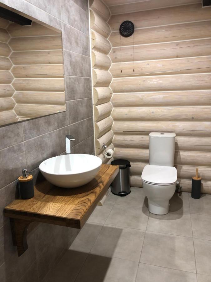 Bozhena Hotel Микуличин Екстериор снимка
